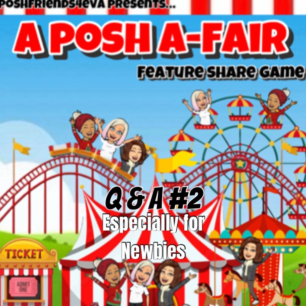 Q & A For A Posh A-Fair